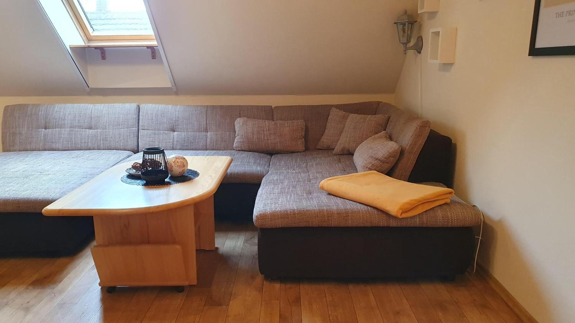 Ferienwohnung Im Gutshof Direkt Gegenueber Dem Schloss, Rhododendronpark Mit Terrasse Und Wlan Kromlau 外观 照片
